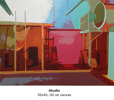 Culver City studio